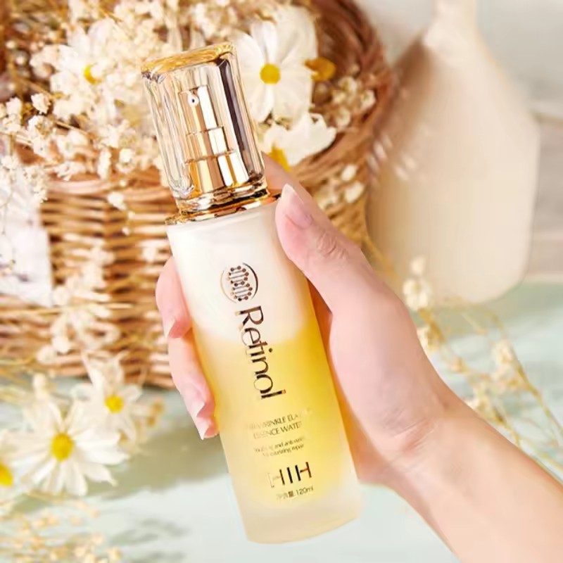 Luxury Skincare Products For Women - Serum do twarzy z retinolem na