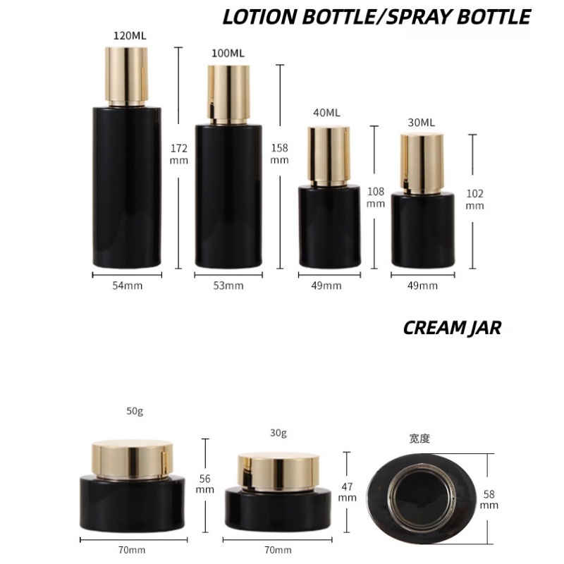 【Logo na zamówienie】1 szt. Luk – Luxury Skincare Essential recenzja i cena