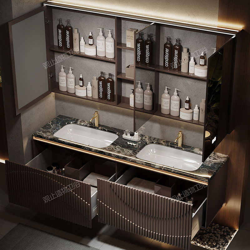 Luksusowa Mała Szafka Łazienko – Luxury Skincare Accessories recenzja i cena