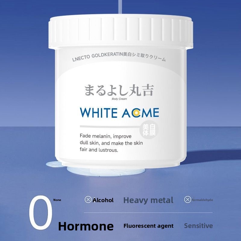 Luksusowy japoński krem do cia – Luxury Japanese Skincare recenzja i cena