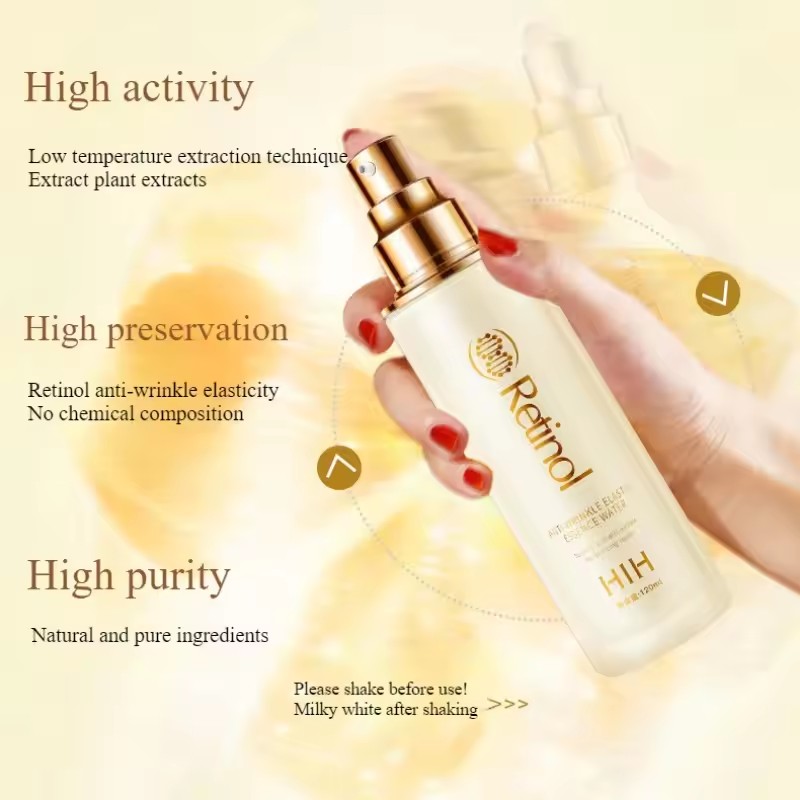 Serum do twarzy z retinolem na – Luxury Skincare Products For Women recenzja i cena