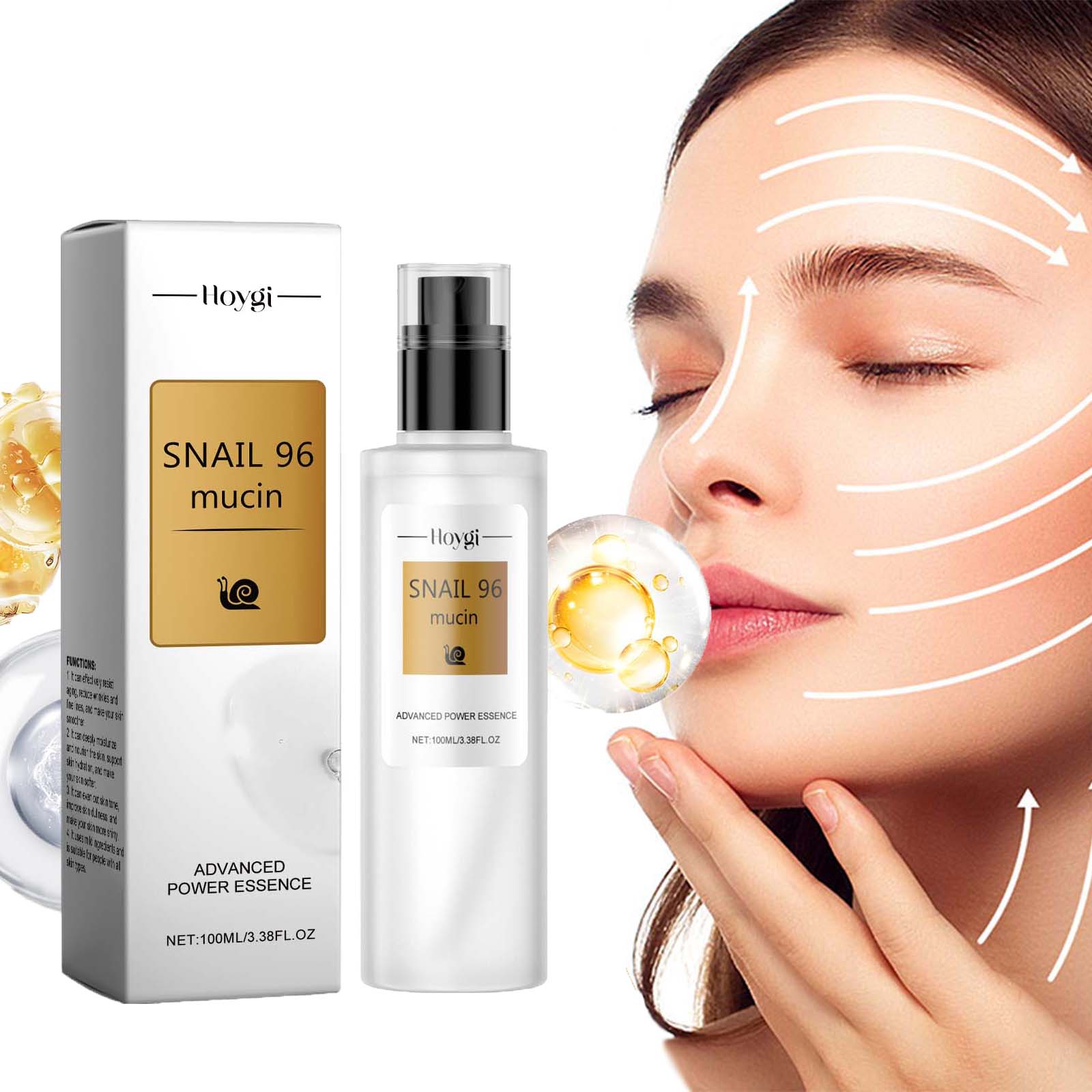 Precious Snail 96 Mucin Power  – Snail Secretion 96 recenzja i cena