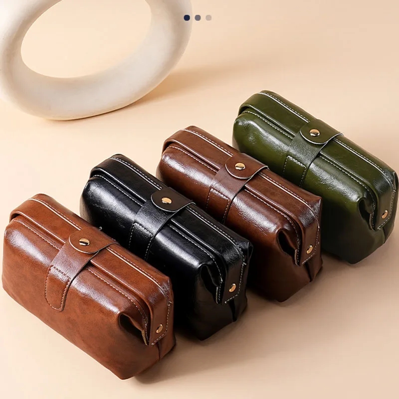 Vintage'owa kosmetyczka z luks – Luxury Skincare Accessories recenzja i cena