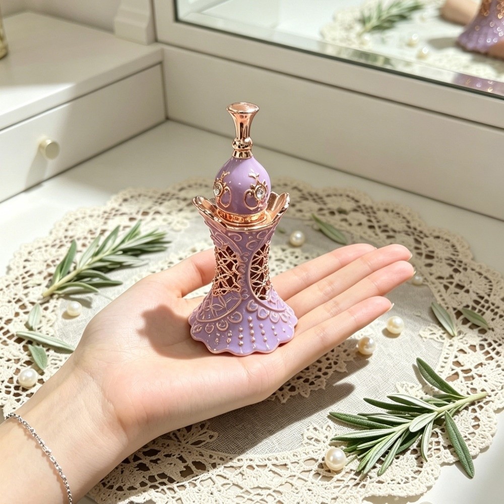 Butelki na olejki eteryczne 3m – Luxury Skincare Essential recenzja i cena