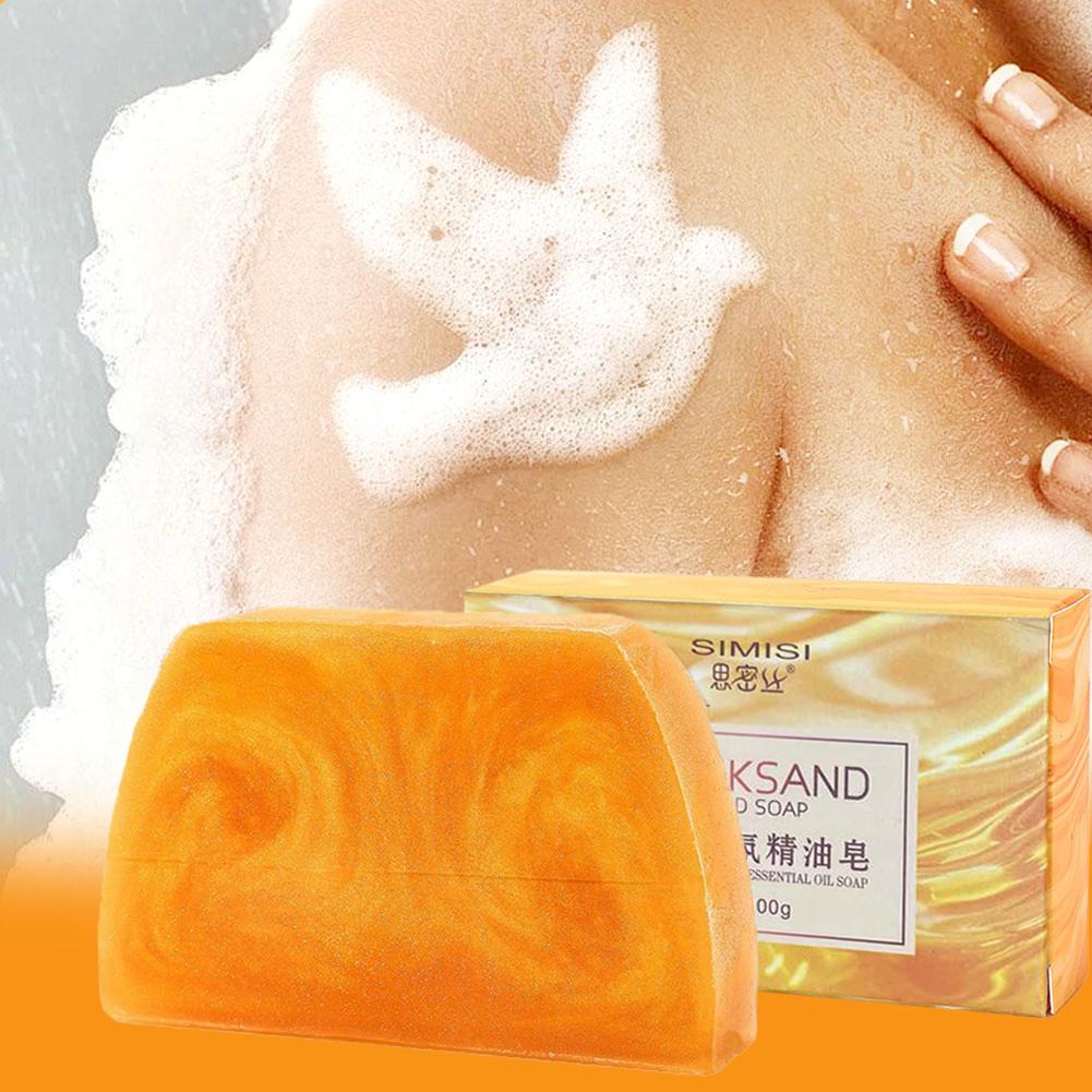 Ręcznie Robione Złote Mydło Tr – Luxury Skincare Essential recenzja i cena