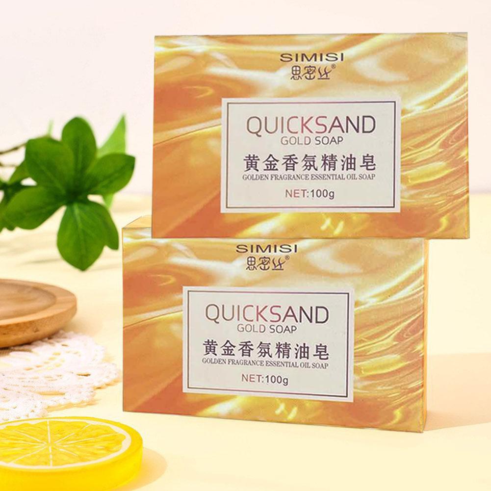 Ręcznie Robione Złote Mydło Tr – Luxury Skincare Essential recenzja i cena