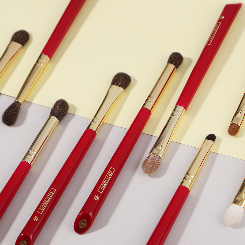 Pędzel do makijażu CHICHODO-lu – Luxury Skincare Accessories recenzja i cena
