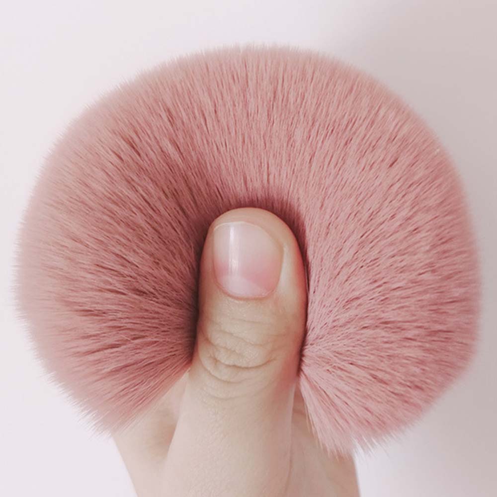 CALIYI 1/2 PCS Puszyste pędzle – Luxury Skincare Accessories recenzja i cena